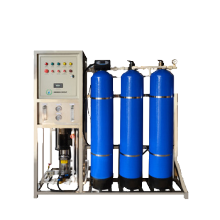 3000 GPD Micro Computer RO Sistema de ósmosis inversa Sistema de agua potable Osmosis inversa Freestand